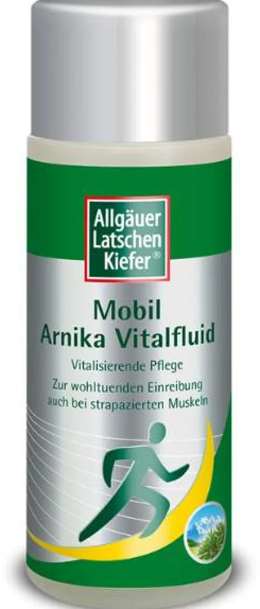 Allgäuer Latschenkiefer Arnika Vital Fluid 100 ml