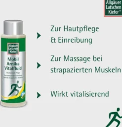 Allgäuer Latschenkiefer Arnika Vital Fluid 250 ml