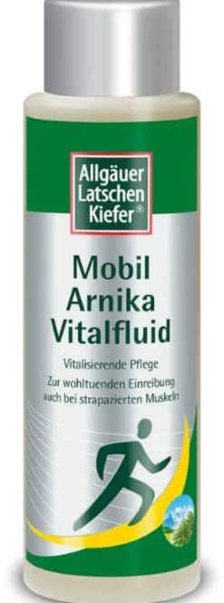 Allgäuer Latschenkiefer Arnika Vital Fluid 250 ml
