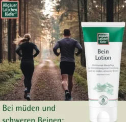 Allgäuer Latschenkiefer Beinlotion 200 ml Lotion
