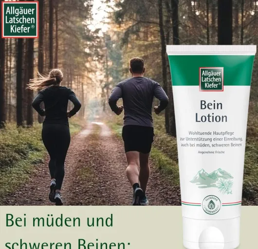 Allgäuer Latschenkiefer Beinlotion 200 ml Lotion