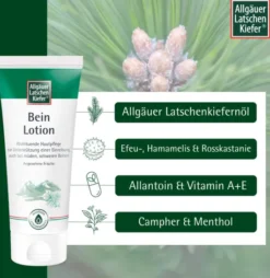 Allgäuer Latschenkiefer Beinlotion 100 ml Lotion