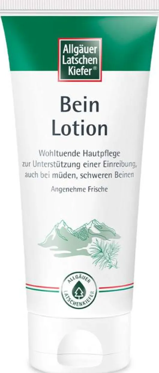 Allgäuer Latschenkiefer Beinlotion 100 ml Lotion