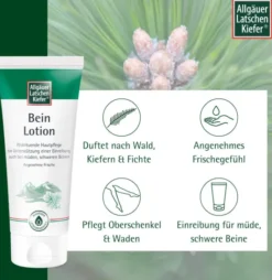 Allgäuer Latschenkiefer Beinlotion 100 ml Lotion