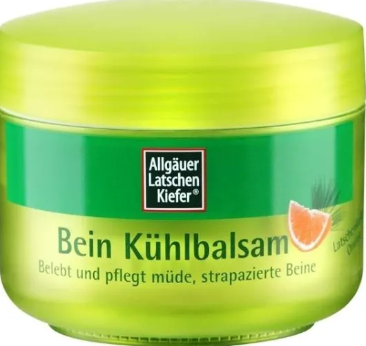 Allgäuer Latschenkiefer Bein-Kühlbalsam