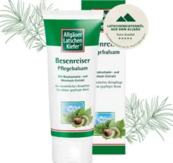 Allgäuer Latschenkiefer Besenreiser Pflegebalsam 75 ml