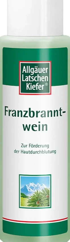 Allgäuer Latschenkiefer Franzbranntwein 500 ml Lösung
