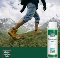 Allgäuer Latschenkiefer Franzbranntwein 500 ml Lösung