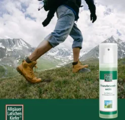 Allgäuer Latschenkiefer Franzbranntwein 125 ml Spray