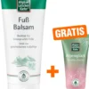 Allgäuer Latschenkiefer Fußbalsam 200 ml + gratis Allgäuer Latschenkiefer Alpenglück Dusche 30 ml
