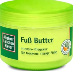 Allgäuer Latschenkiefer Fußbutter Creme 200 ml
