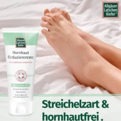 Allgäuer Latschenkiefer Hornhaut Reduziercreme 100 ml