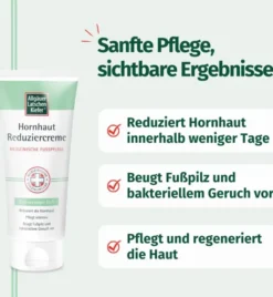 Allgäuer Latschenkiefer Hornhaut Reduziercreme 100 ml