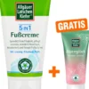 Allgäuer Latschenkiefer 5 in 1 Fußcreme 75 ml + gratis Allgäuer Latschenkiefer Alpenglück Dusche 30 ml