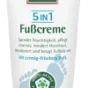 Allgäuer Latschenkiefer 5 in 1 Fußcreme 75 ml Creme
