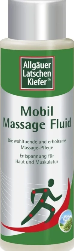 Allgäuer Latschenkiefer Massage 500 ml Fluid