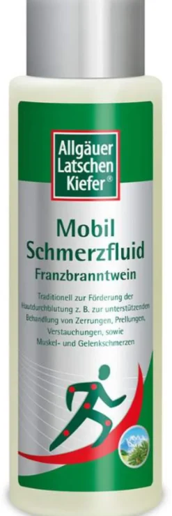 Allgäuer Latschenkiefer Mobil 250 ml Schmerzfluid