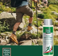 Allgäuer Latschenkiefer Mobil 250 ml Schmerzfluid