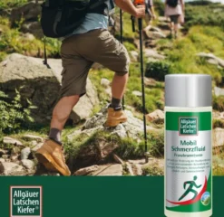 Allgäuer Latschenkiefer Mobil 100 ml Schmerzfluid
