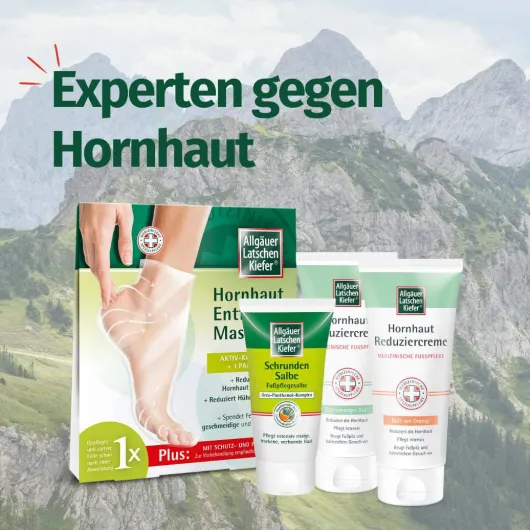 Allgäuer Latschenkiefer Schrundensalbe 75 ml Salbe