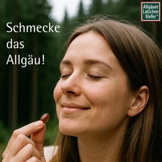 Allgäuer Latschenkiefer Ur Bonbon 75 G