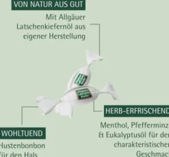 Allgäuer Latschenkiefer Ur Bonbon 75 G