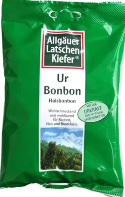Allgäuer Latschenkiefer Ur 95 G Bonbons