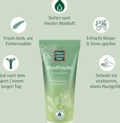 Allgäuer Latschenkiefer Waldfrische Aroma Dusche 200 ml