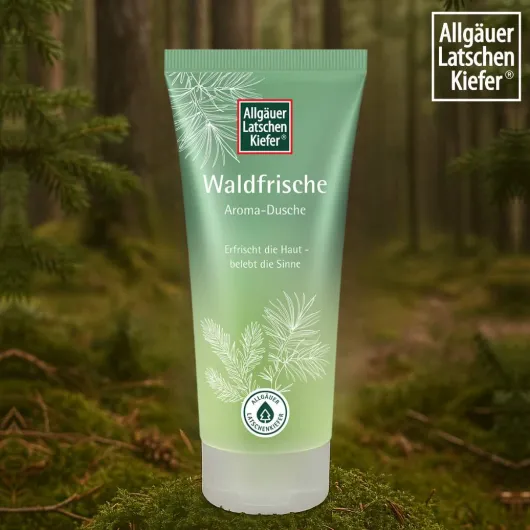 Allgäuer Latschenkiefer Waldfrische Aroma Dusche 200 ml
