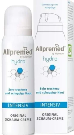 Allpremed Hydro Intensiv Schaum-Creme 200 ml