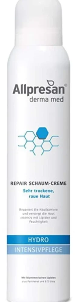 Allpresan Derma Med Atopix Intensivpflege Schaum-Creme 200 ml