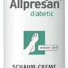 Allpresan Diabetic Intensiv + Repair Mit Urea Schaum-Creme 125 ml