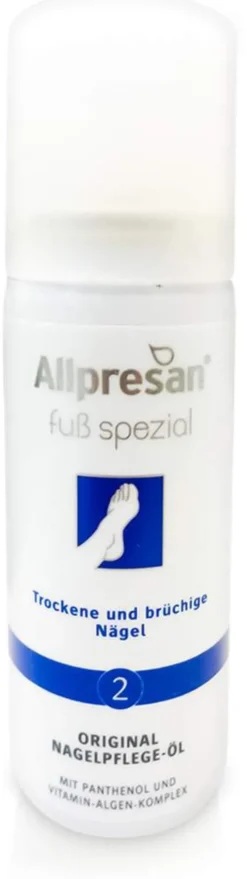 Allpresan Fuß Spezial Original Nagelpflege 50 ml Öl