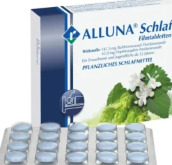 Alluna Schlaf Filmtabletten 20 Stück
