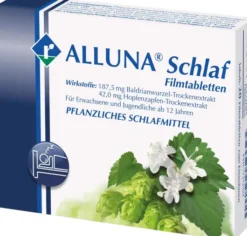 Alluna Schlaf Filmtabletten 20 Stück