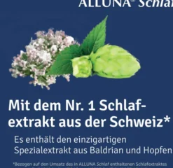 Alluna Schlaf Filmtabletten 60 Stück