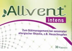Allvent Intens 30 Kapseln