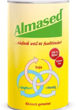 Almased Vital - Pflanzen - Eiweißkost 500 g Pulver