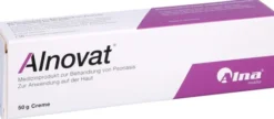 Alnovat 50 g Creme