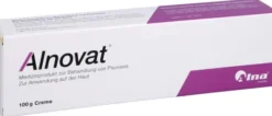 Alnovat 100 g Creme