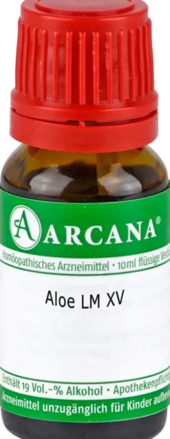 Aloe Lm 15 Dilution 10 ml
