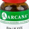 Aloe Lm 29 Dilution 10 ml