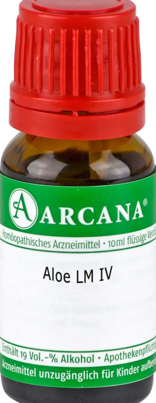 Aloe Lm 4 Dilution 10 ml