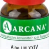 Aloe Lm 24 Dilution 10 ml