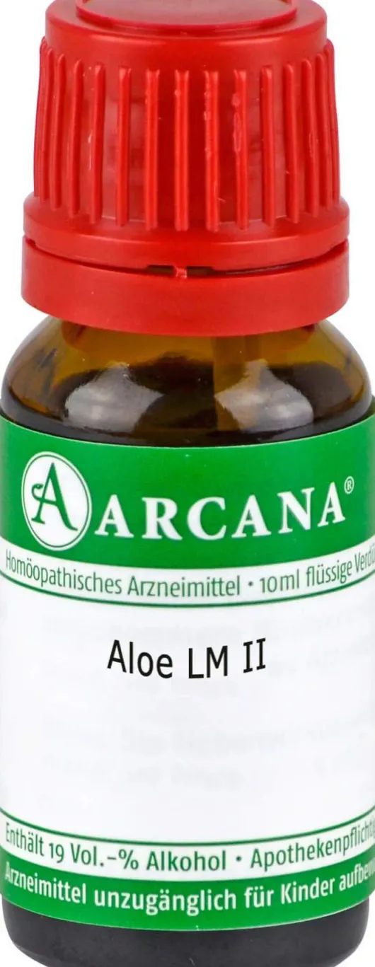 Aloe Lm 2 Dilution 10 ml