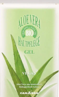 Aloe Vera 98 % Bio Kanaren Gel 500 ml