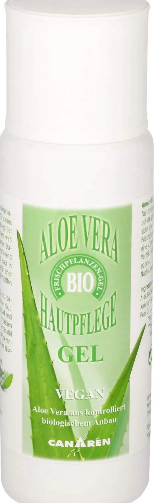 Aloe Vera 98% Bio Kanaren 250 ml Gel