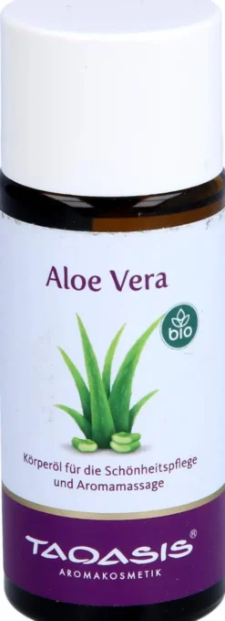 Aloe Vera Bio Öl 50 ml