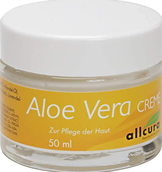 Aloe Vera Creme