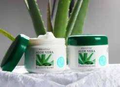 Aloe Vera Creme Pflegeset Tages und Nachtcreme 2 x 125 ml